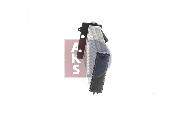 Heat Exchanger, interior heating