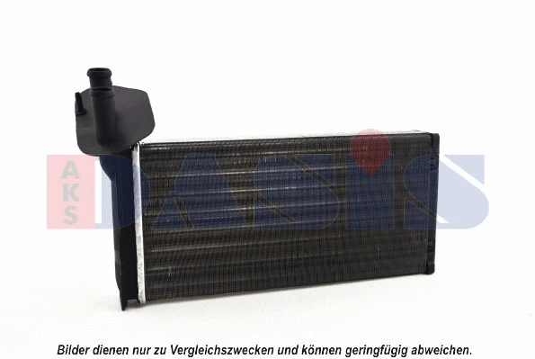 Heat Exchanger, interior heating (049004N)