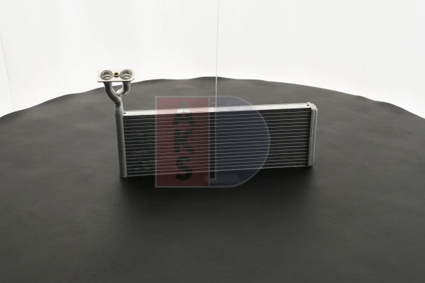 Heat Exchanger, interior heating