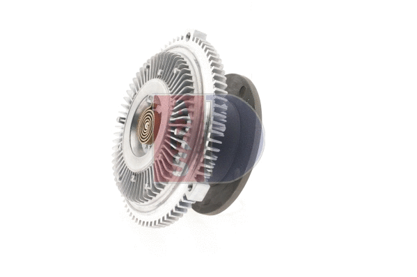 Clutch, radiator fan