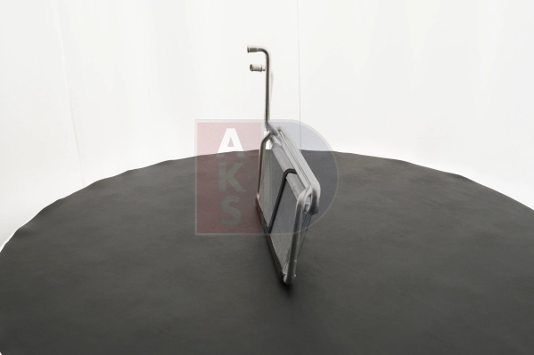 Heat Exchanger, interior heating