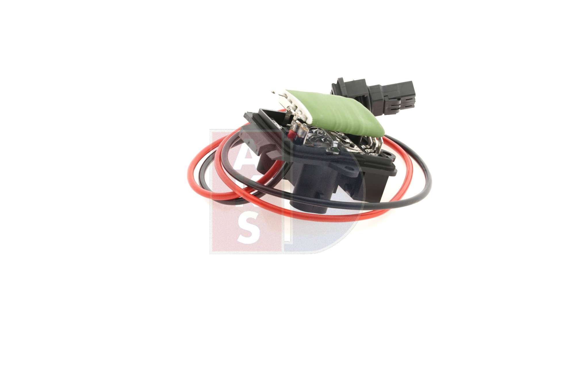 Resistor, interior blower