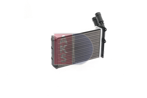 Heat Exchanger, interior heating