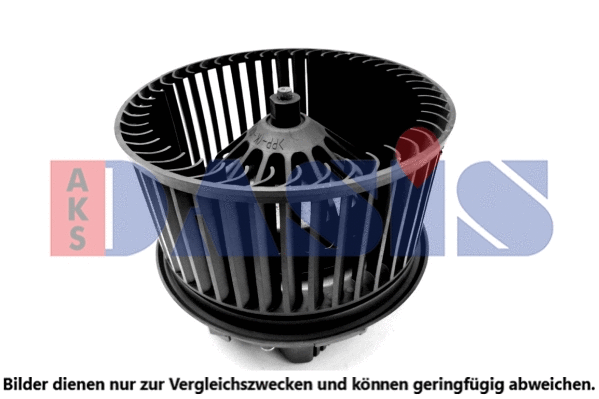 Interior Blower (098157N)