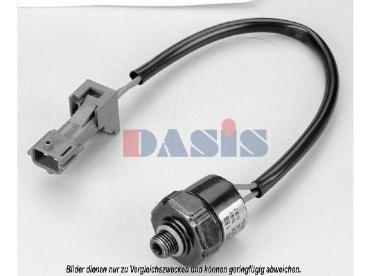 Pressure Switch, air conditioning (860017N)