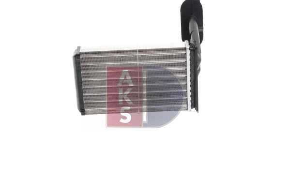 Heat Exchanger, interior heating