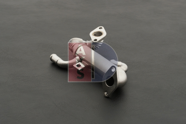 Cooler, exhaust gas recirculation