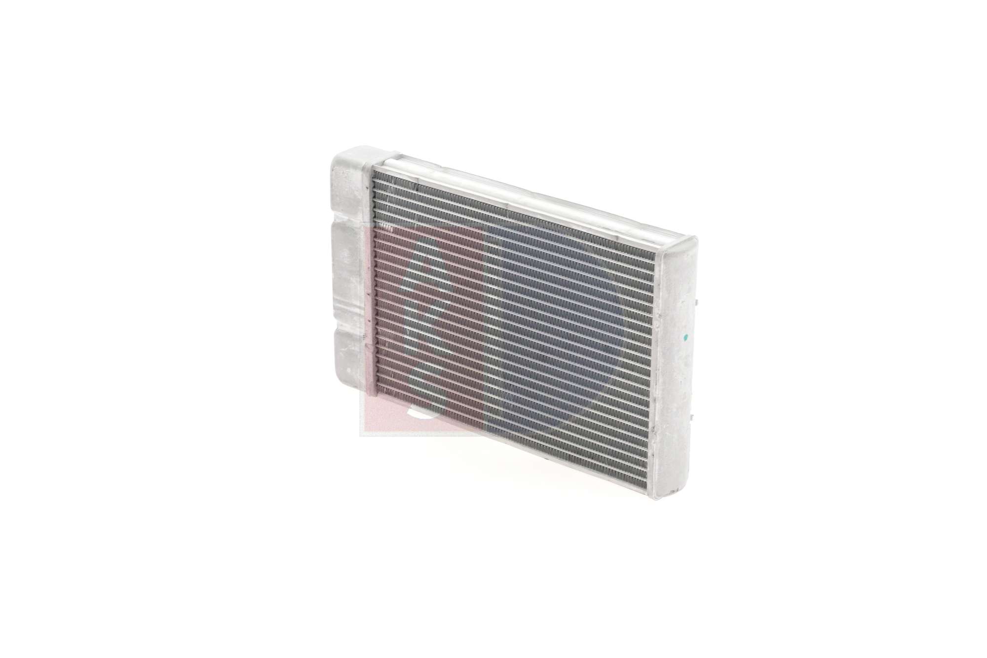 Heat Exchanger, interior heating
