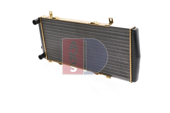 Radiator, engine cooling (490002N)
