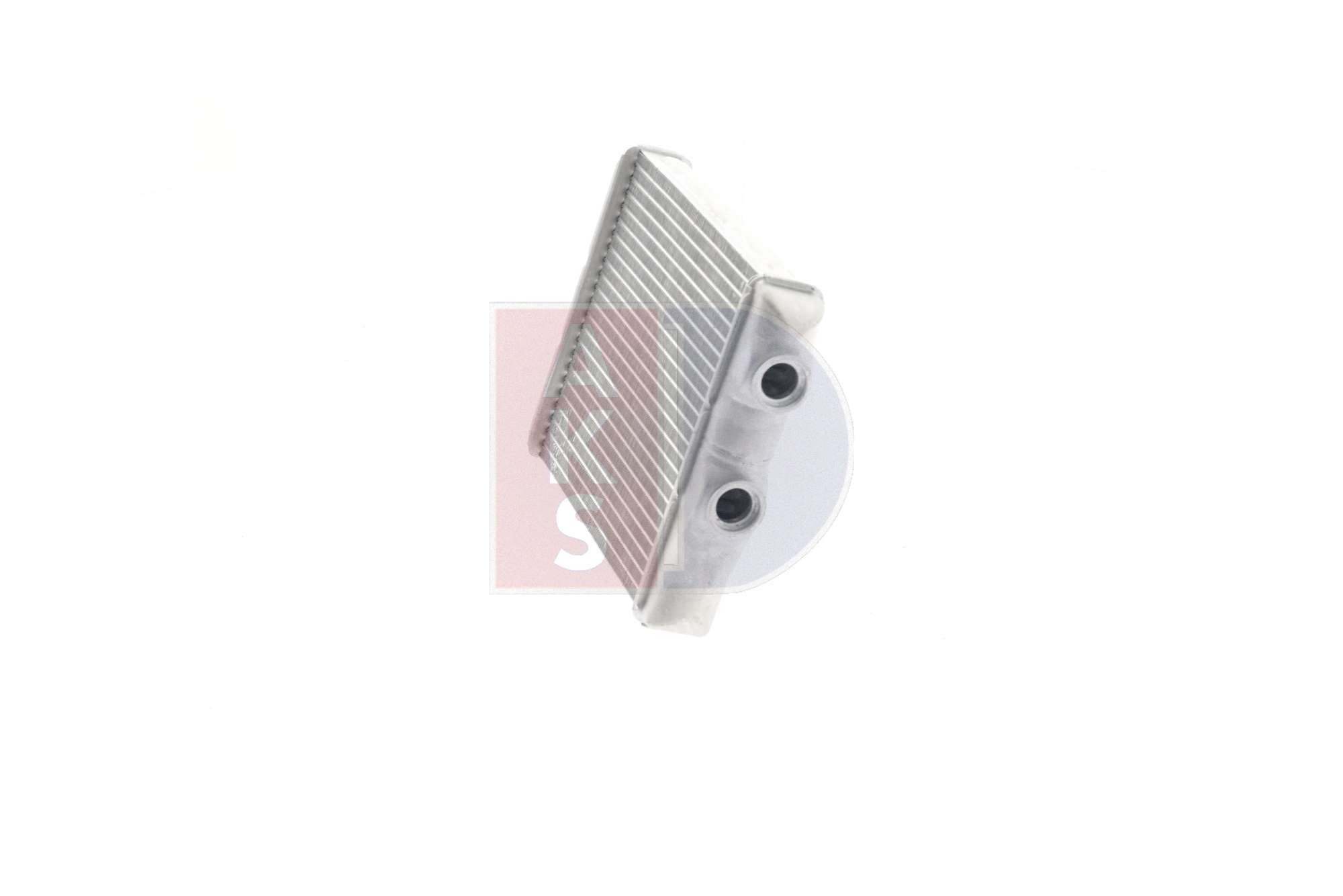 Heat Exchanger, interior heating