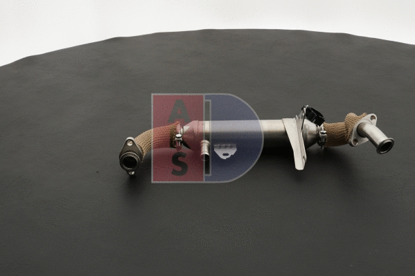 Cooler, exhaust gas recirculation