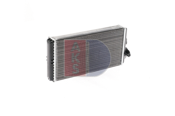 Heat Exchanger, interior heating