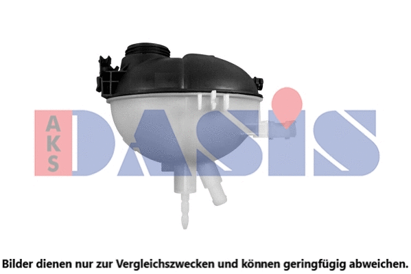 Expansion Tank, coolant (123016N)