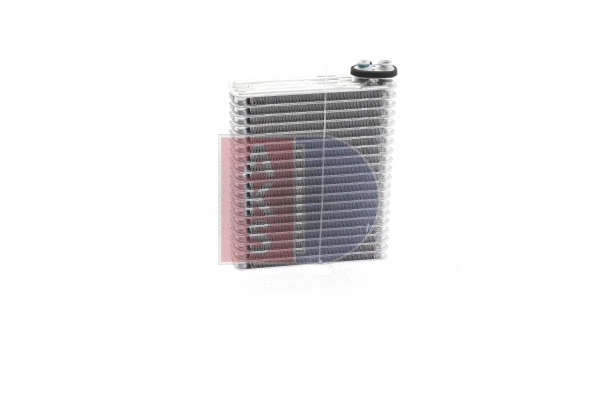 Evaporator, air conditioning