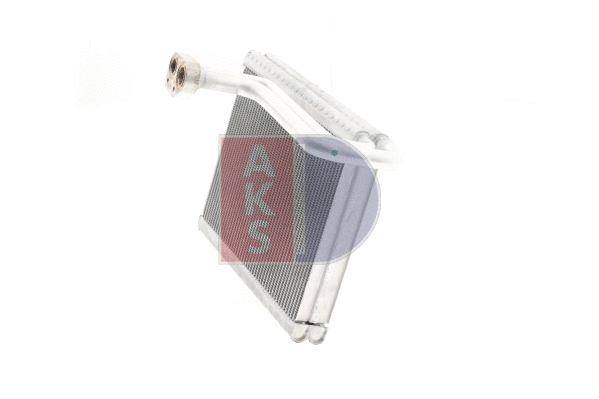 Evaporator, air conditioning