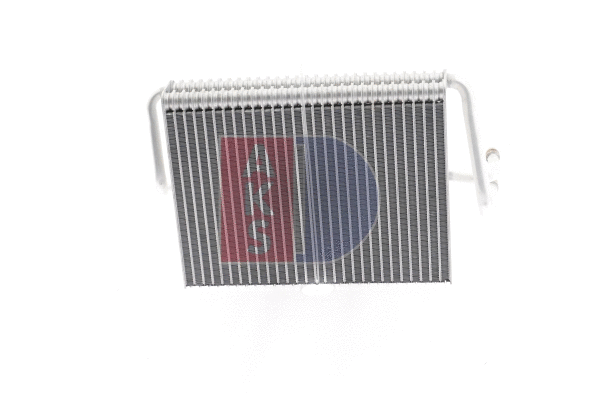 Evaporator, air conditioning