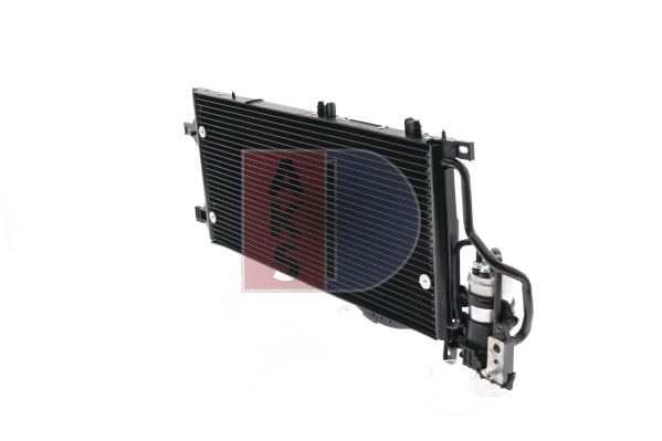 Condenser, air conditioning