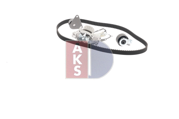 Water Pump & Timing Belt Kit