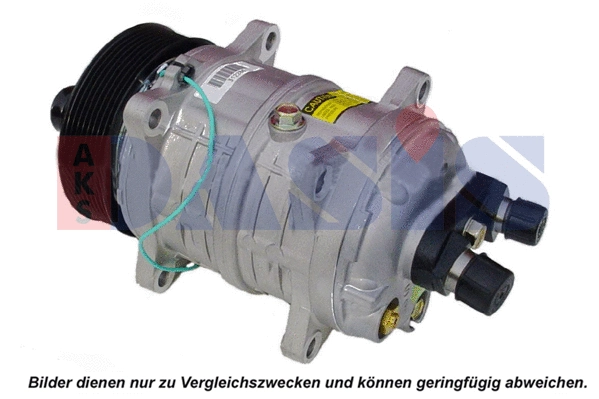 Compressor, air conditioning (850818N)