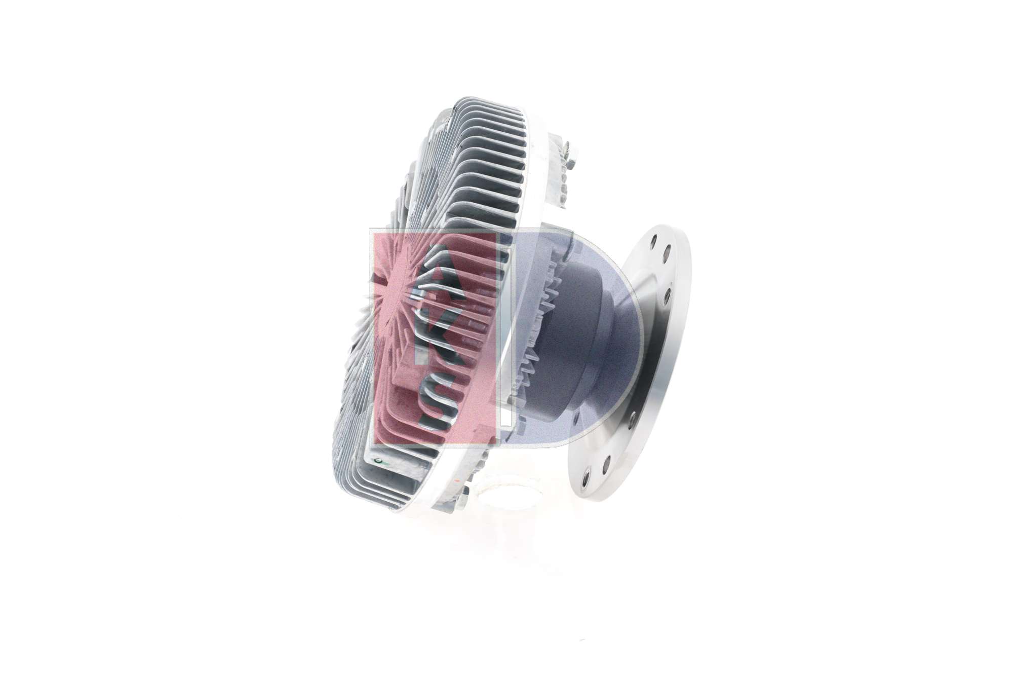 Clutch, radiator fan