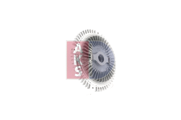 Clutch, radiator fan