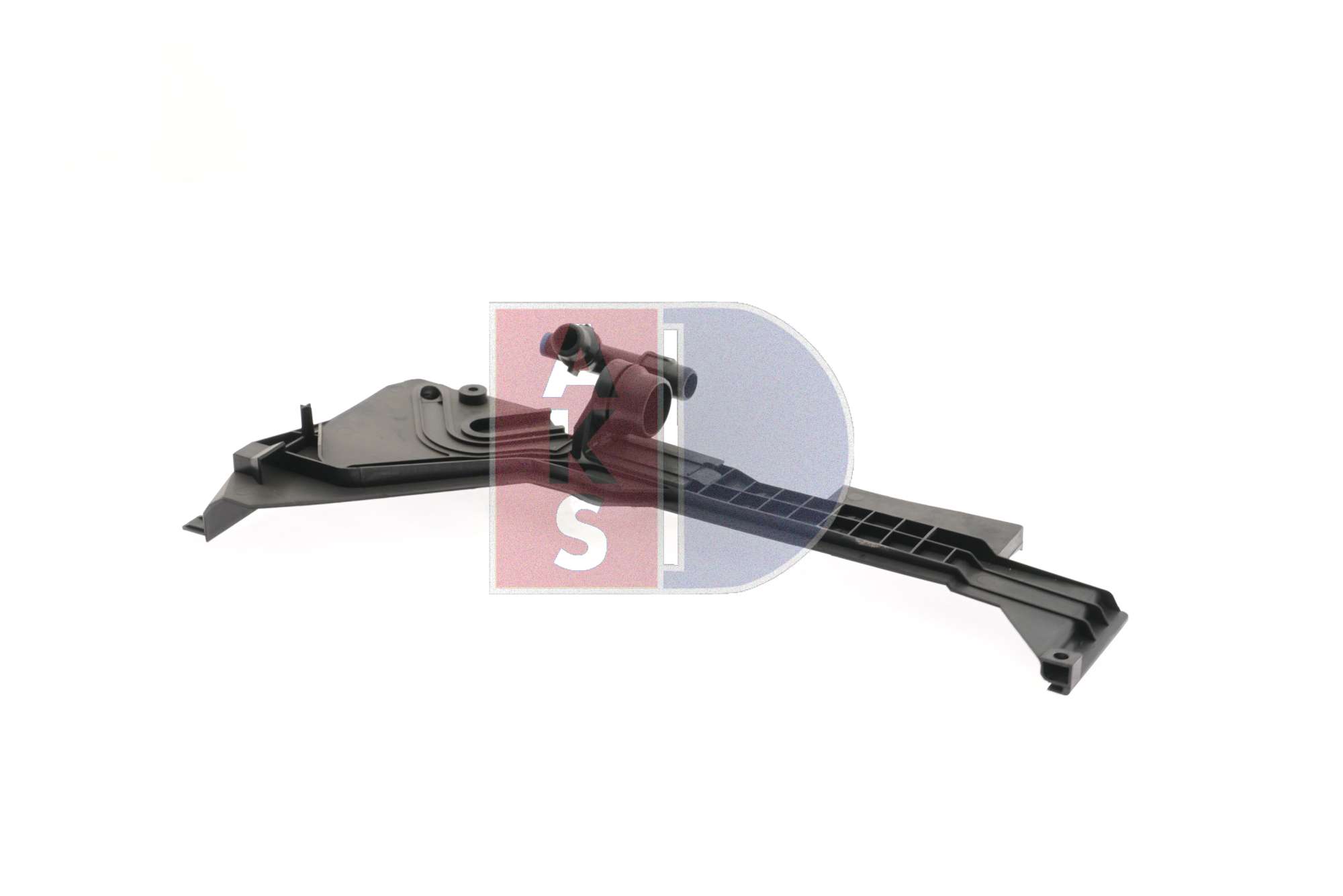 Holder, coolant compensation tank