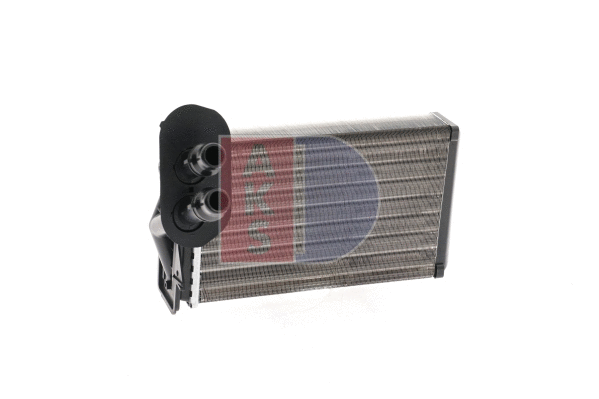 Heat Exchanger, interior heating