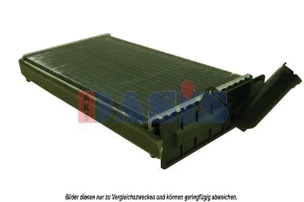 Heat Exchanger, interior heating (069150N)