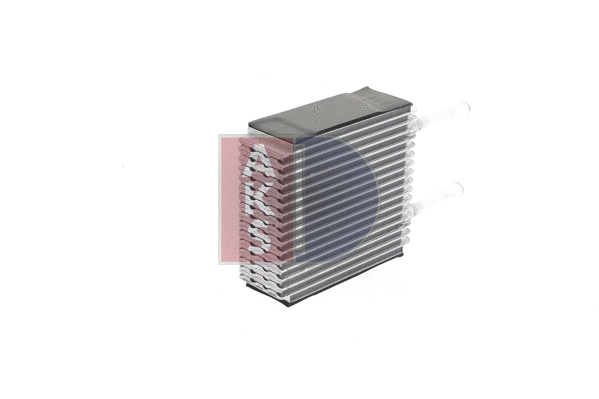 Evaporator, air conditioning