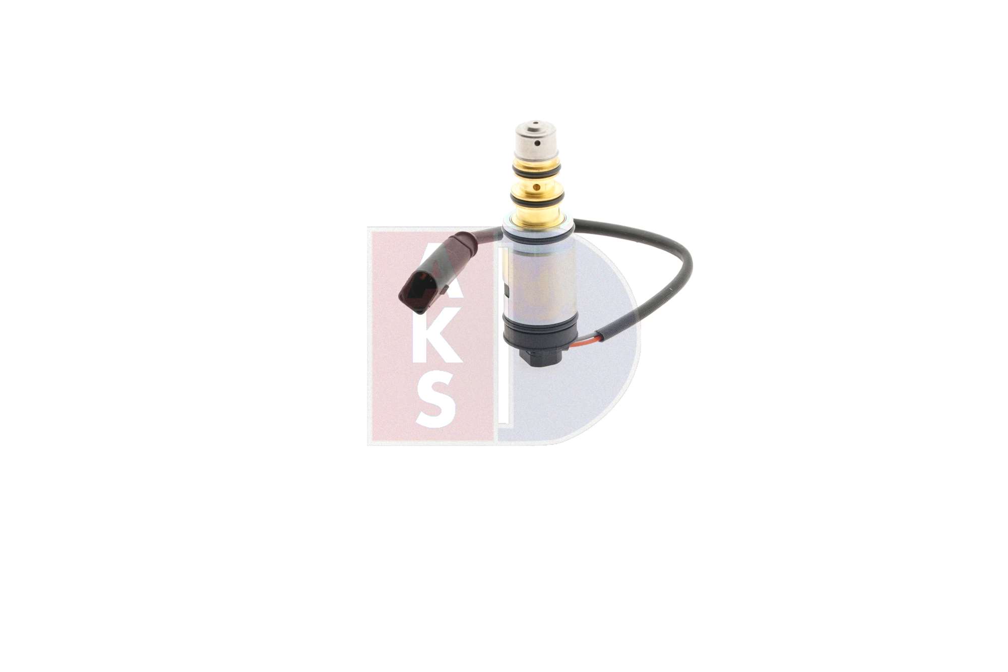 Control Valve, air conditioning compressor