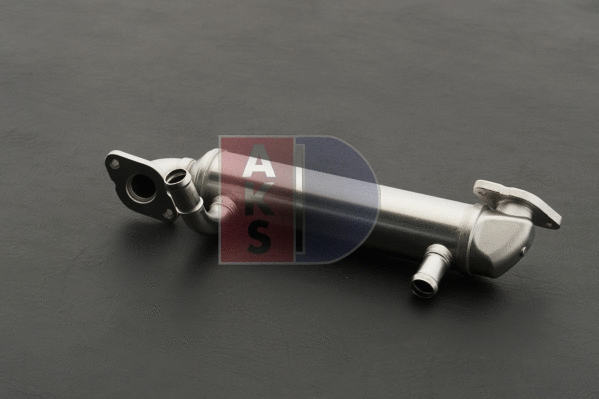 Cooler, exhaust gas recirculation