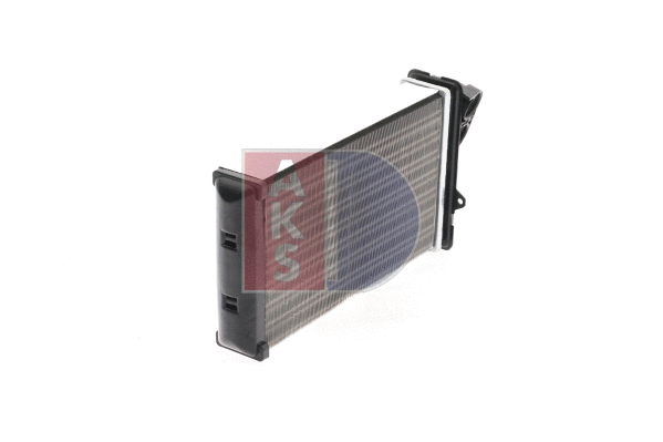 Heat Exchanger, interior heating