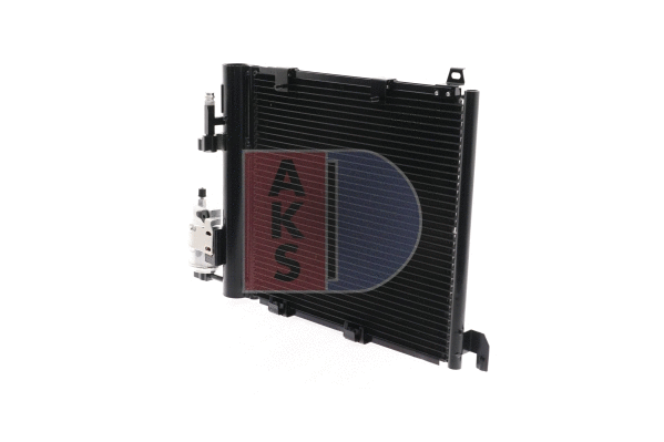 Condenser, air conditioning