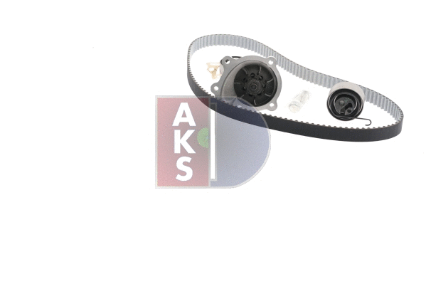 Water Pump & Timing Belt Kit