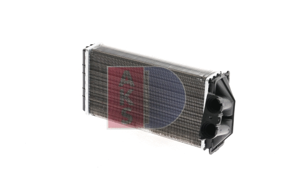 Heat Exchanger, interior heating