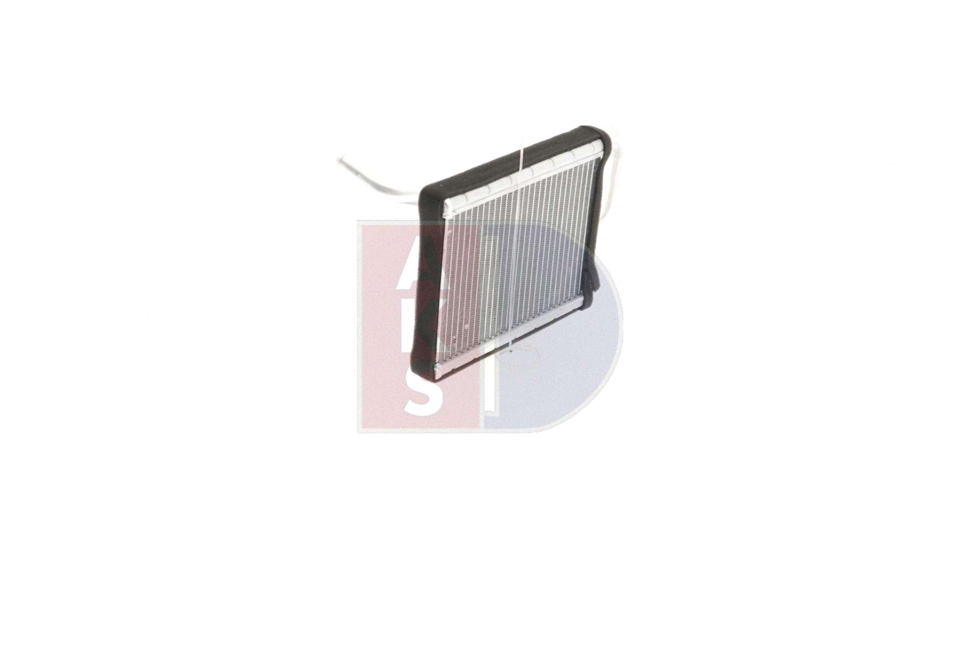 Heat Exchanger, interior heating