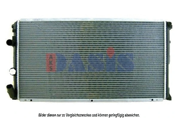 Radiator, engine cooling (181770N)