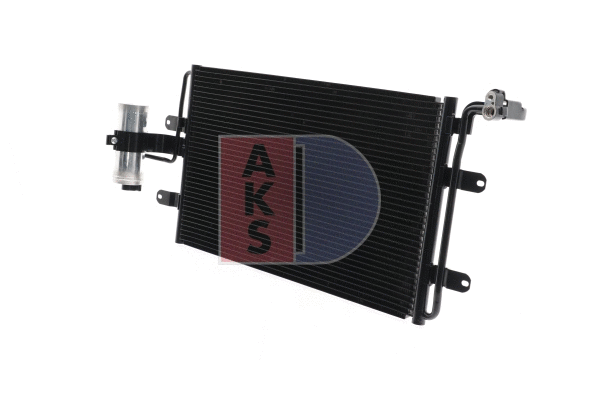 Condenser, air conditioning (482040N)