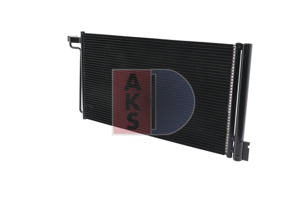 Condenser, air conditioning (092074N)