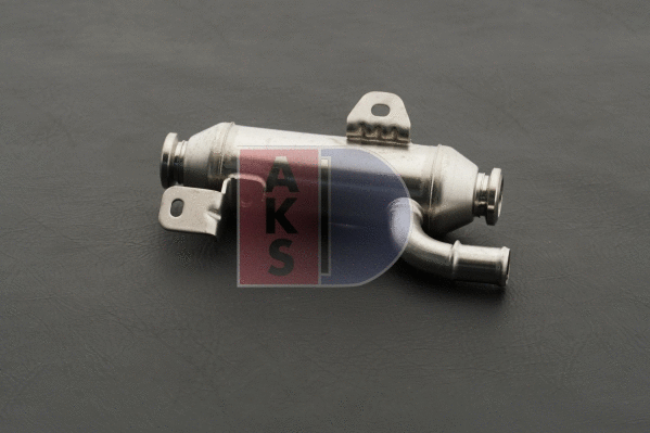 Cooler, exhaust gas recirculation