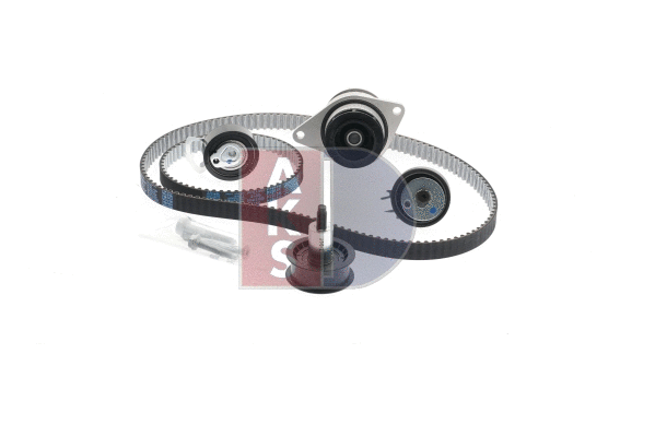 Water Pump & Timing Belt Kit (570297N)