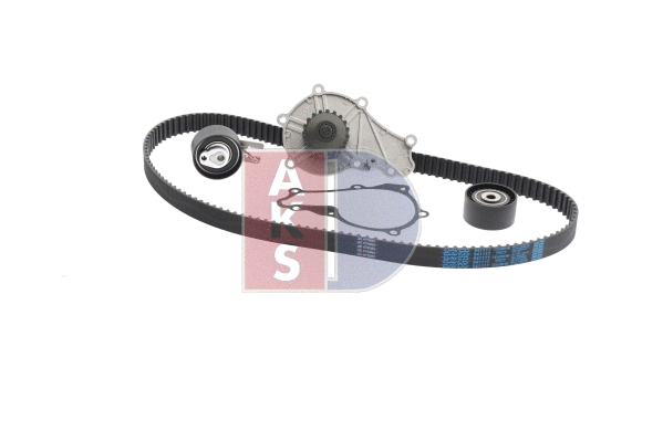 Water Pump & Timing Belt Kit