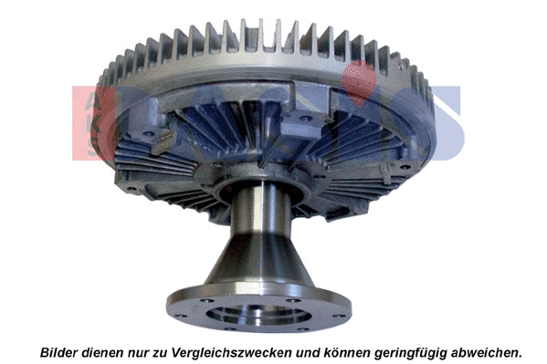 Clutch, radiator fan (278090N)