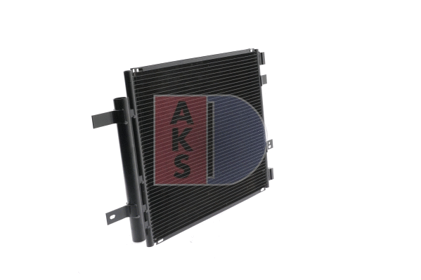 Condenser, air conditioning