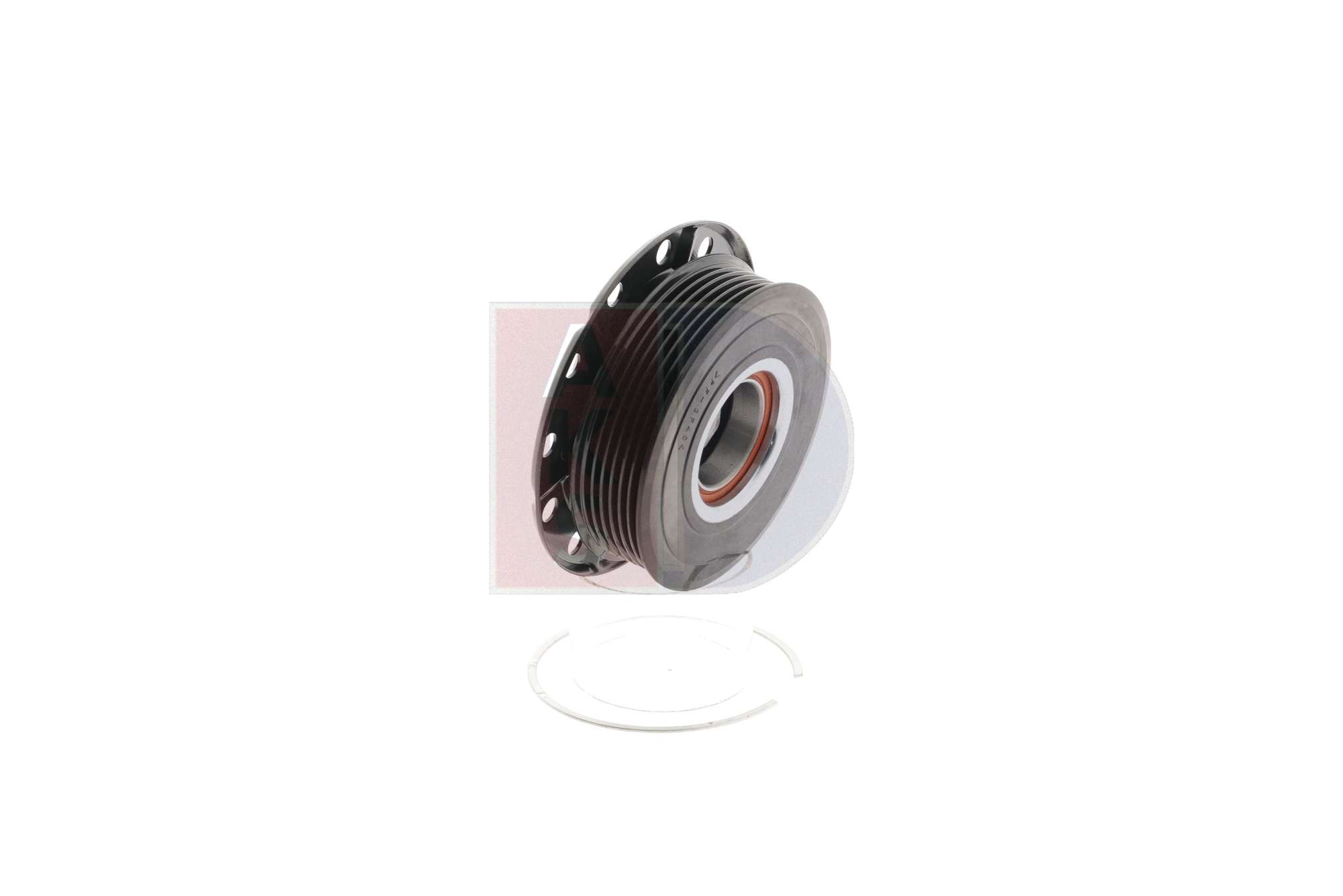 Magnetic Clutch, air conditioning compressor