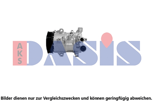 Compressor, air conditioning (852952N)