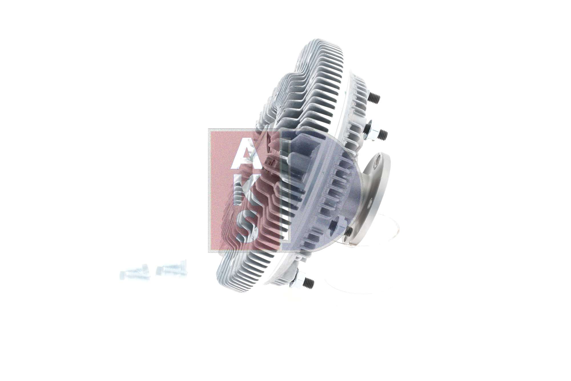 Clutch, radiator fan