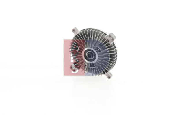 Clutch, radiator fan