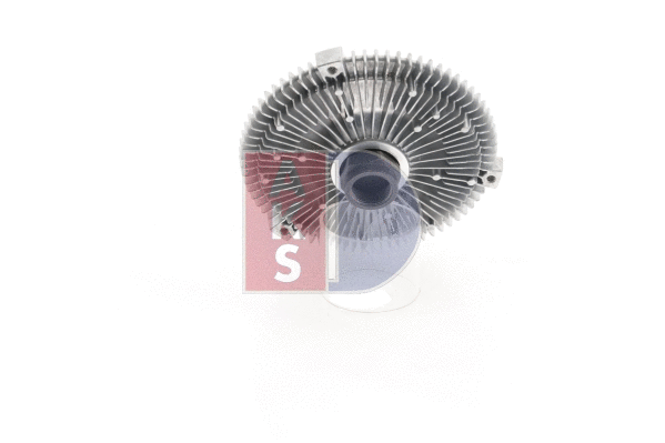 Clutch, radiator fan