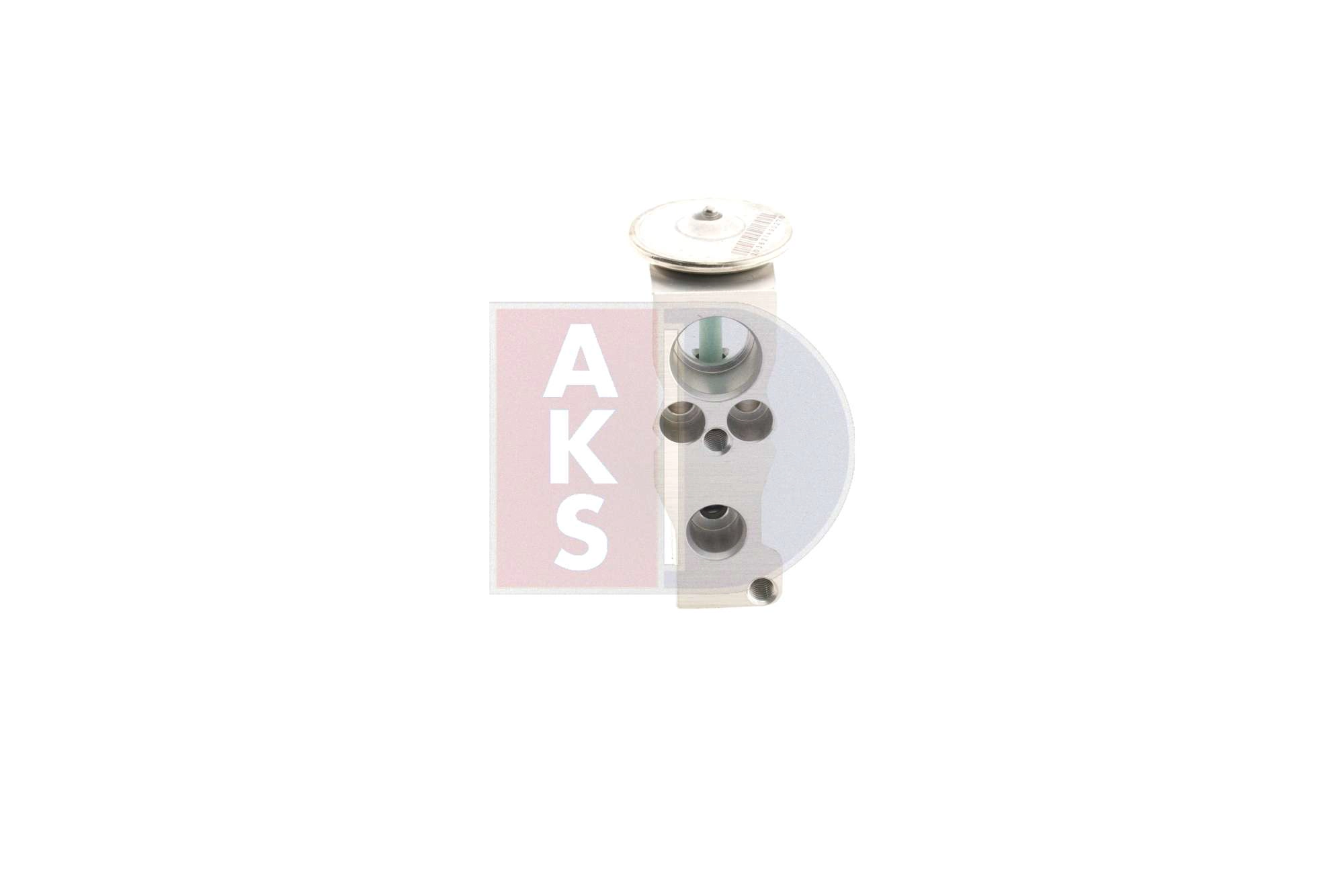 Expansion Valve, air conditioning